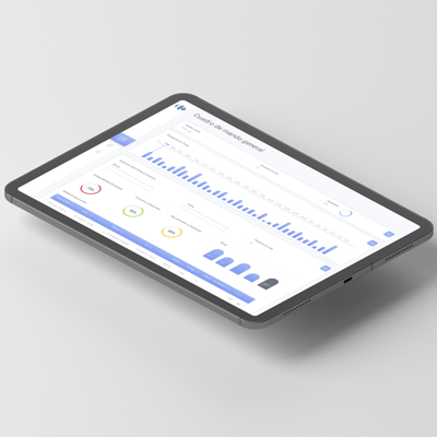 Plataforma de gestión Carrefour
